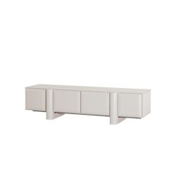Ariyah 1.6m TV Entertainment Unit - Light Grey by Interior Secrets - AfterPay Available