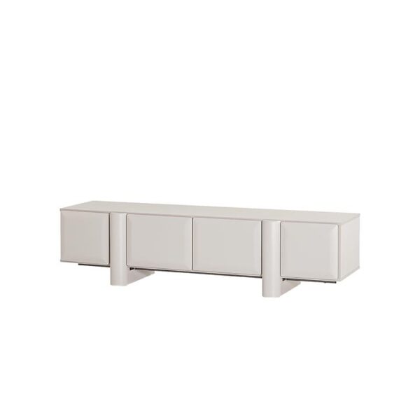 Ariyah 1.6m TV Entertainment Unit - Light Grey by Interior Secrets - AfterPay Available