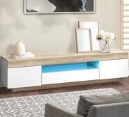 Aspyn Entertainment Unit White