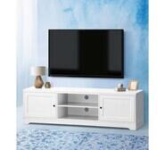 Aurora Entertainment Unit White
