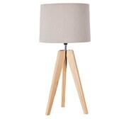 Bowen Table Lamp Grey