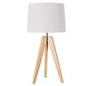 Bowen Table Lamp White