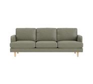 Brighton 3 Seater Sofa Brown
