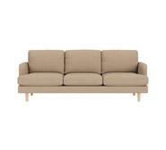 Brighton 3 Seater Sofa Coney Teddy