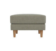 Brighton Ottoman Brown