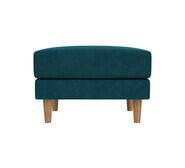 Brighton Ottoman Green