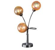 Camila Table Lamp Grey