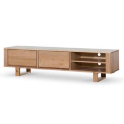 Carmela 2.08m TV Entertainment Unit - Messmate by Interior Secrets - AfterPay Available