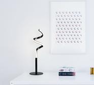 Chappsy Led Table Lamp Black