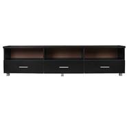 Christy 178Cm Entertainment Unit Black