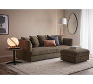 Clayton Ottoman Olive