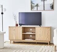Cleo Entertainment Unit Neutral