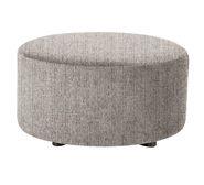 Cleo Ottoman Neutral