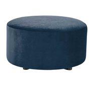 Cleo Ottoman Purple