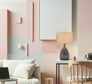 Cora Table Lamp Grey