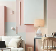 Cora Table Lamp White