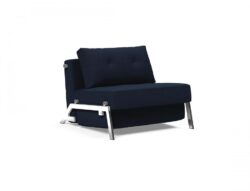 Cubed 90 single sofa bed - innovation living