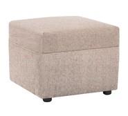 Cutie Ottoman Grey