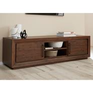 Dalkeith 180Cm Entertainment Unit Brown