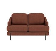 Dolans 2 Seater Sofa Bancroft Merlot