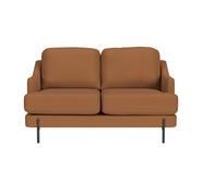 Dolans 2 Seater Sofa Brown
