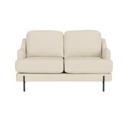 Dolans 2 Seater Sofa White