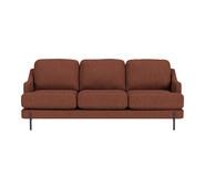 Dolans 3 Seater Sofa Bancroft Merlot