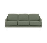 Dolans 3 Seater Sofa Green