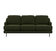 Dolans 3 Seater Sofa Mason Olive