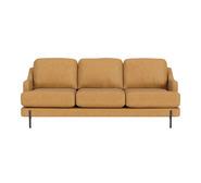 Dolans 3 Seater Sofa Sumba Clay