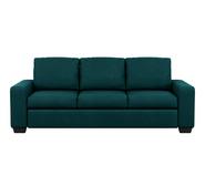 Drake 3 Seater Sofa Blue