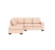 Drake 4 Seater Modular Chaise Pink
