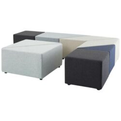 EightBy4 Ottomans by Konfurb