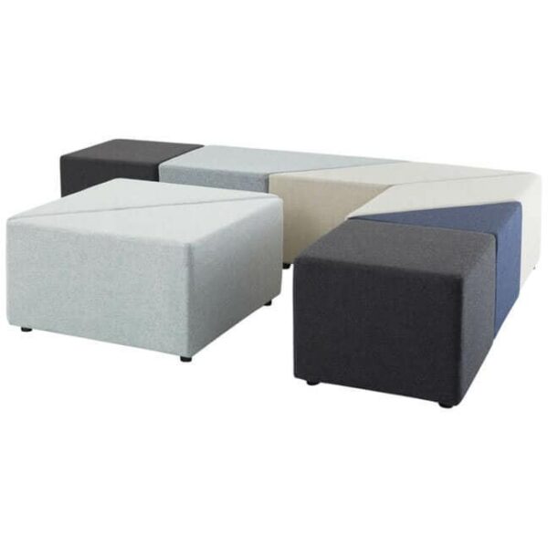 EightBy4 Ottomans by Konfurb