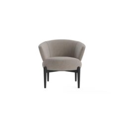 Elsie Armchair Relaxing Accent Lounge Chair Fawn - Fawn