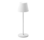 Enoki Portable Rgb Touch Table Lamp White