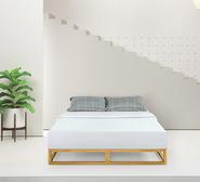 Fabiano Queen Bed Base Neutral