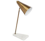 Firhill Table Lamp Yellow