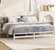 Flowood Timber King Bed Base