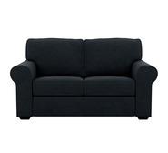 Hampton 2 Seater Sofa Blue