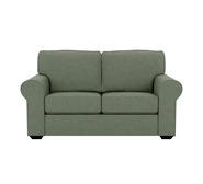 Hampton 2 Seater Sofa Green