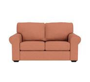 Hampton 2 Seater Sofa Linden Rose