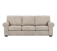 Hampton 3 Seater Sofa Neutral