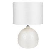 Hann Table Lamp White