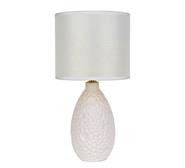 Hassyl Ceremic Table Lamp Neutral