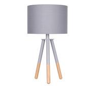 Haverhill Table Lamp Grey