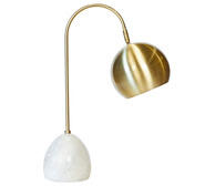 Hayworth Table Lamp Yellow