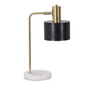 Iris Table Lamp Yellow