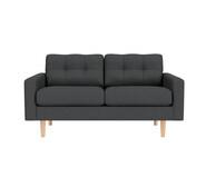 Jazz 2 Seater Sofa Norfolk Airforce