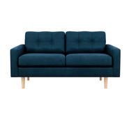 Jazz 2 Seater Sofa Purple